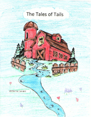 A Tale of Tails by Farrah E.