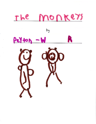 The Monkeys by Payton W.-R.