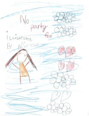 No Party Fun by Arianna J.