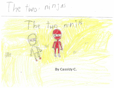 The Two Ninjas by Cassidy C.