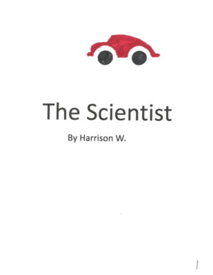 The Scientist by Harrison W.