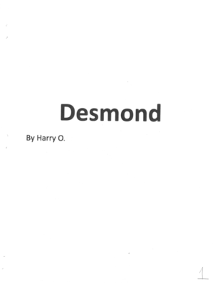 Desmond by Harry O.
