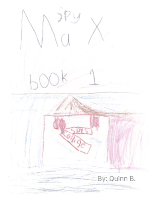Max, Book 1 by Quinn B.