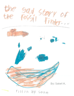 The Sad Story of Fossils Finder by Saket K.