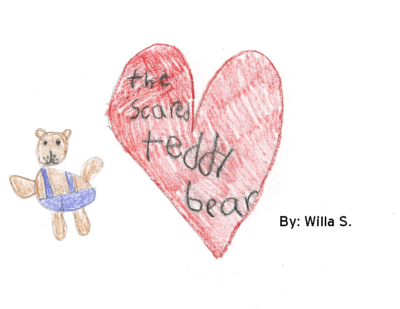 The Scared Teddy Bear by Willa S.