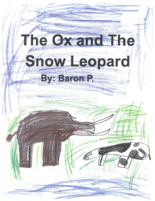 The Ox and the Snow Leopard by Baron P.