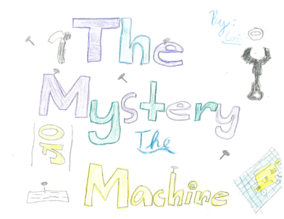 The Mystery Of The Machine by Cecilia V.
