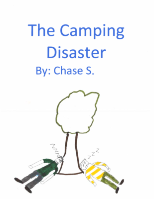 The Camping Disaster by Chase S.