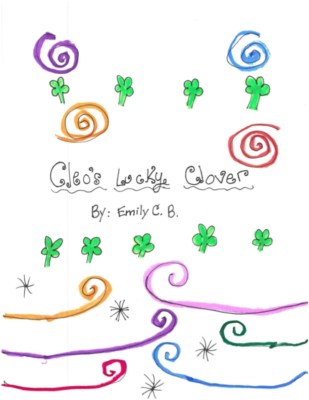Cleo’s Lucky Clover by Emily B.