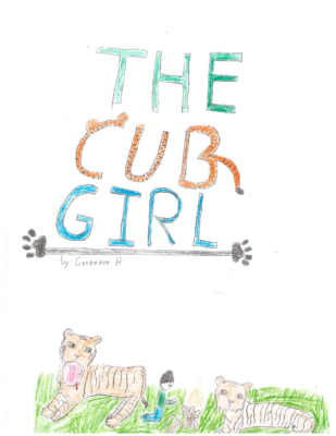 The Cub Girl by Genevieve H.