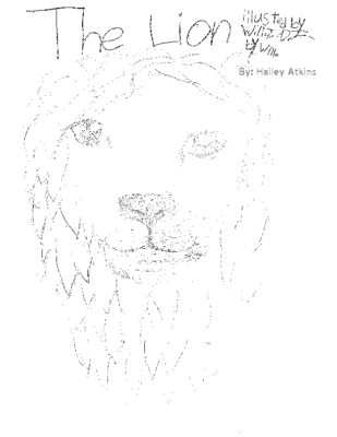 The Lion by Hailey A.