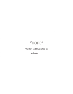 Hope by Jaziba A.