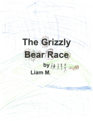 The Grizzly Bear Race by Liam M.