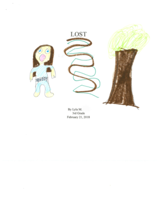 Lost by Lyla M.
