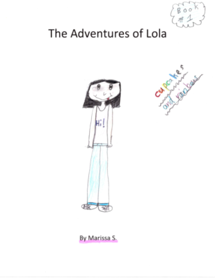 The Adventures of Lola by Marissa S.