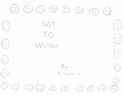 Not To Worry by Pio A.