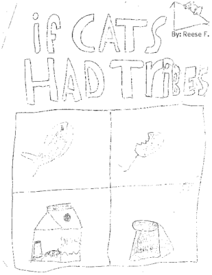 If Cats Had Tribes by Reese F.