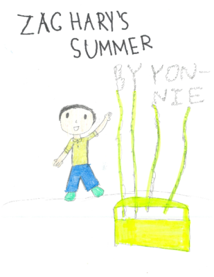 Zachary’s Summer by Yonnie Y.