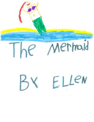 The Mermaid by Ellen B.