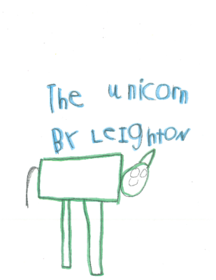 The Unicorn by Leighton H.