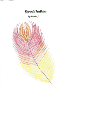 Phoenix Feathers by Abriella J.