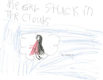 The Girl Stuck in the Clouds by Ruby S.