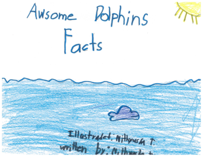 Awsome Dolphin Factsby Nithyusha T.