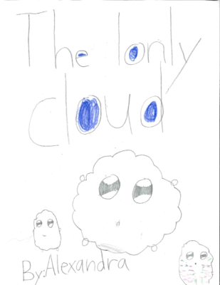 The Lonely Cloudby Alexandra S.