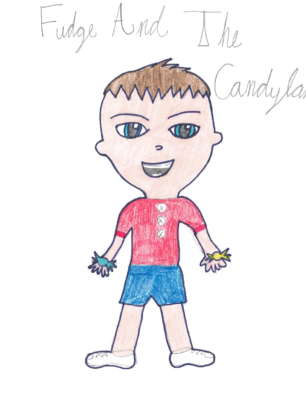 Fudge and the Candylandby Anjali N. P.