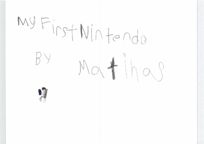 My First Nintendoby Mathias H.