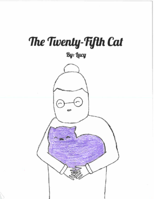 The Twenty-fifth Catby Lucy T.