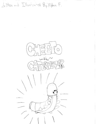Cheeto the Catepillarby Rylan F.