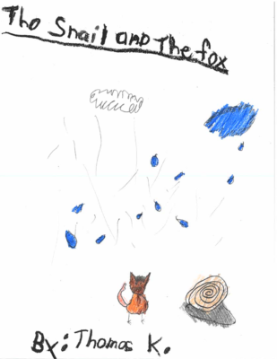 The Snail and the Foxby Thomas K.
