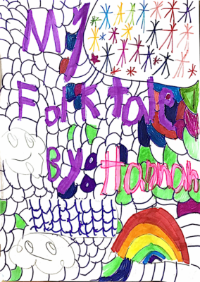 My Rainbow Folktale  by Hannah O.