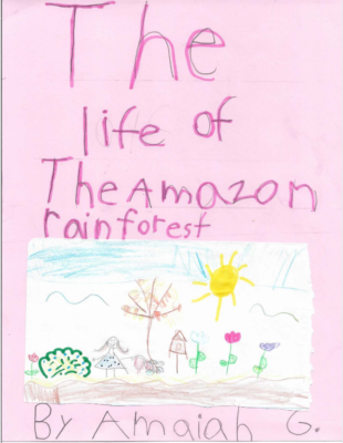 Life in the Amazon Rainforest  by Amaiah G.