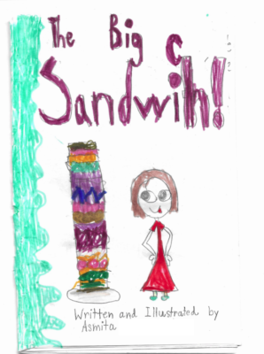 THE BIG SANDWICH  by Asmita C.