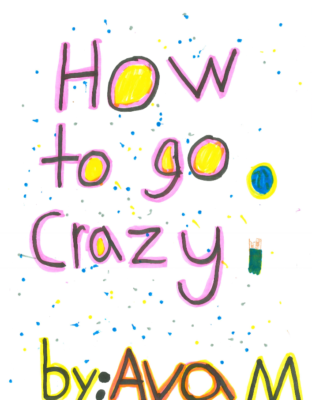 How To Go Crazy  by Ava M.