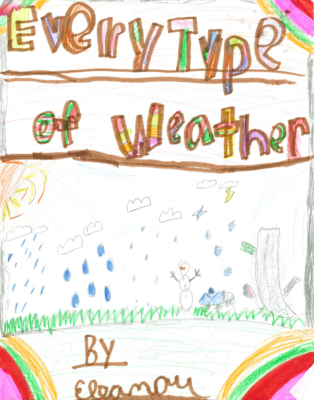 Every Type of Weather  by Eleanor K.