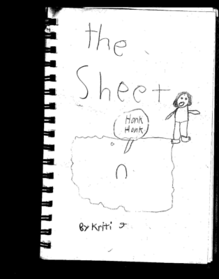 The sheet  by Kriti J.