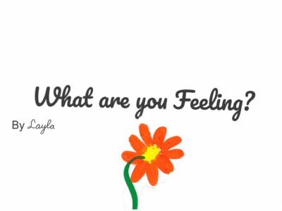 What are you feeling?  by Layla-R