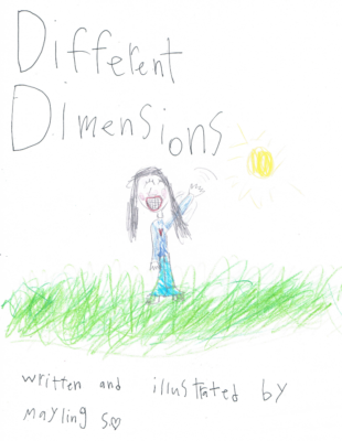 Different Dimensions  by Mayling S.