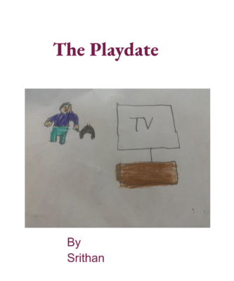 The Playdate  by Srithan A.
