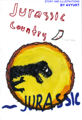 Jurassic Country  by Avyukt S.