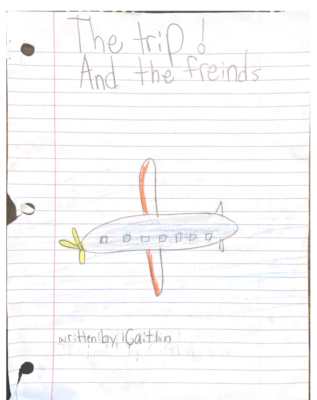 The Trip! And Friends  by Caitlin H.