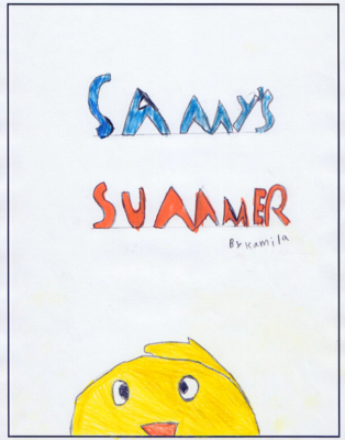 Samy’s Story  by Kamila N.