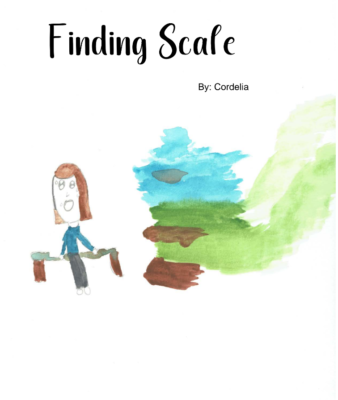 Finding Scale  by Cordelia P.