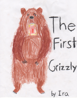 The First Grizzly  by Ira C.