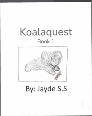 Koalaquest  by Jayde S.