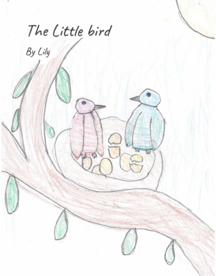 The Little Bird  by Lily A.