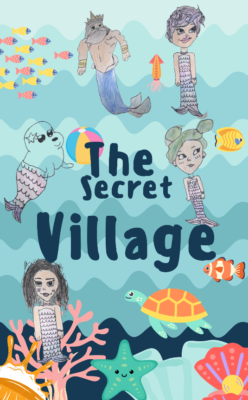 The secret Village  by Nicole M.